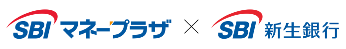 SBIマネープラザ(SBI新生銀行)のロゴ